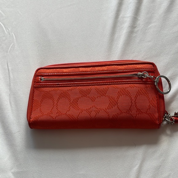 Coach Diaper Bag with changing pad and Coach wallet - Picture 9 of 11